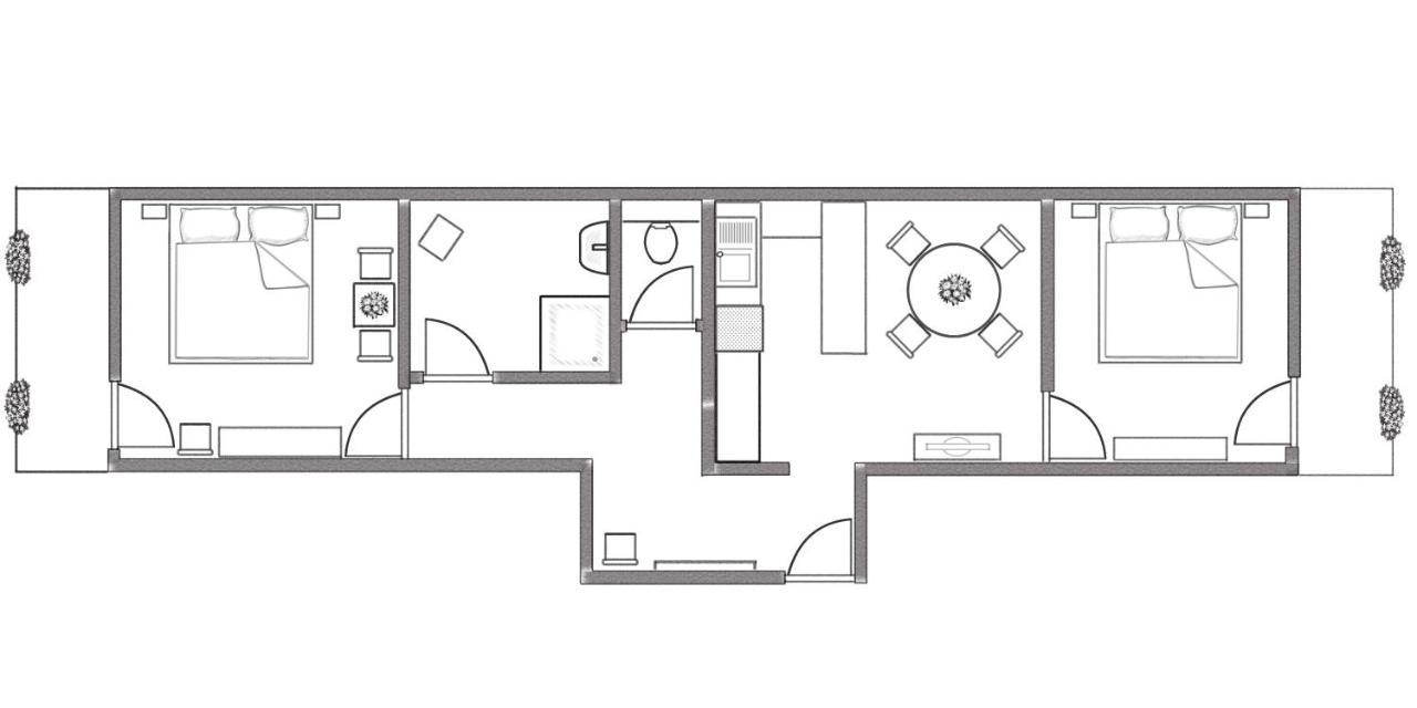 Kogler Apartment *