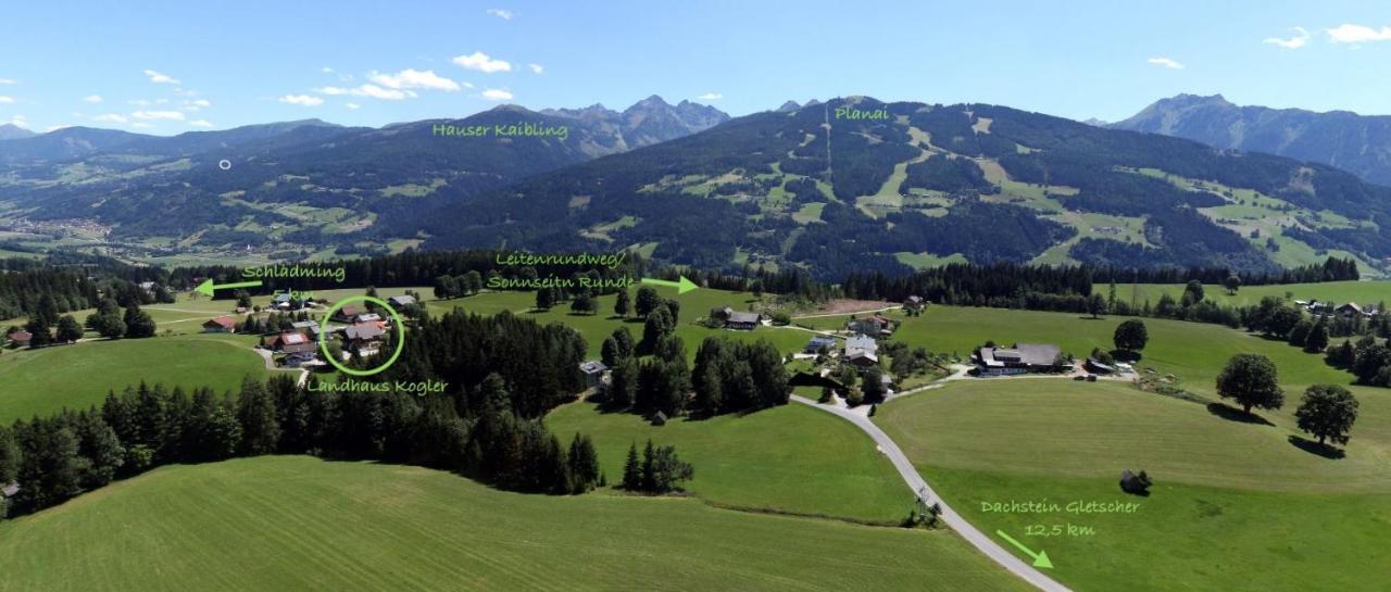 Apartment Kogler Ramsau am Dachstein